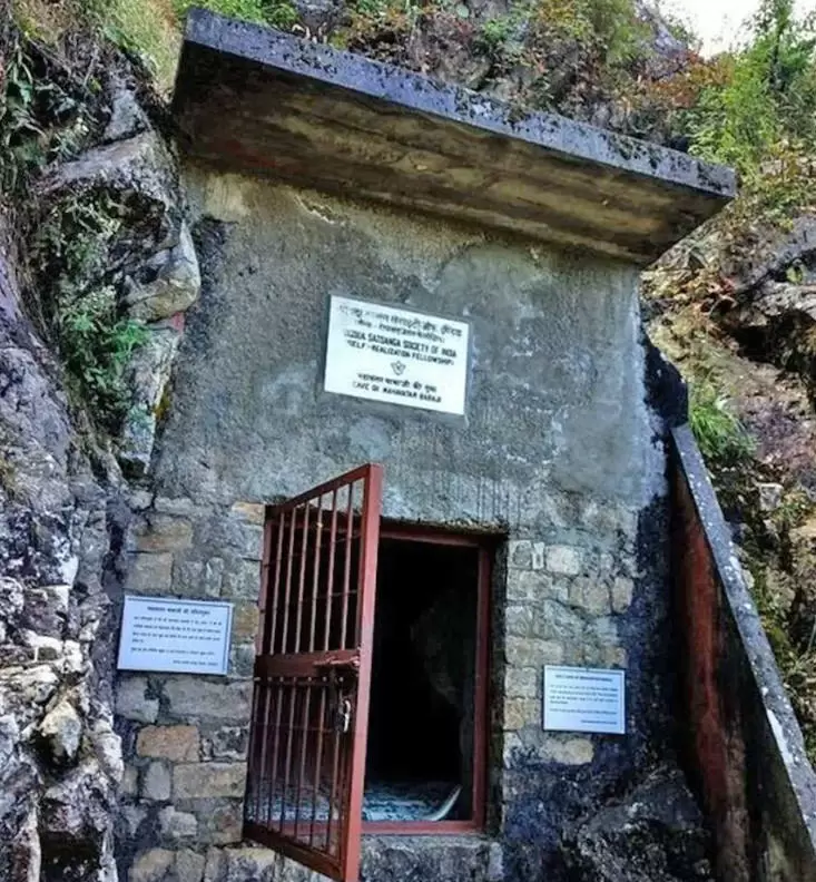 Babaji Caves
