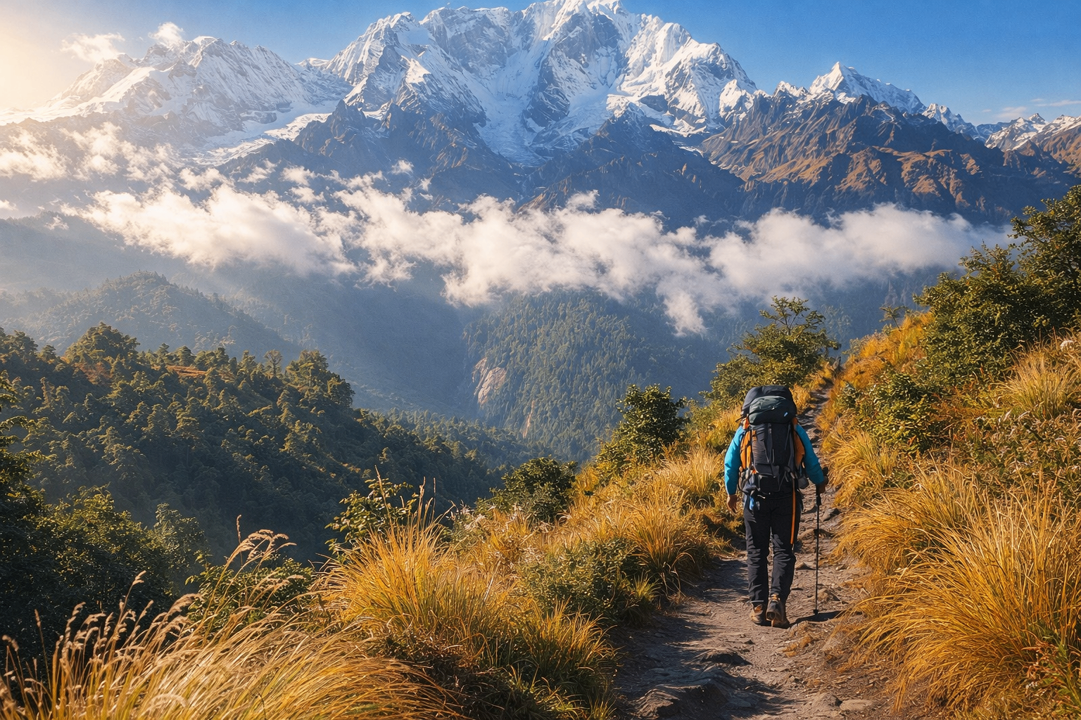 Himalayan Nature Walks
