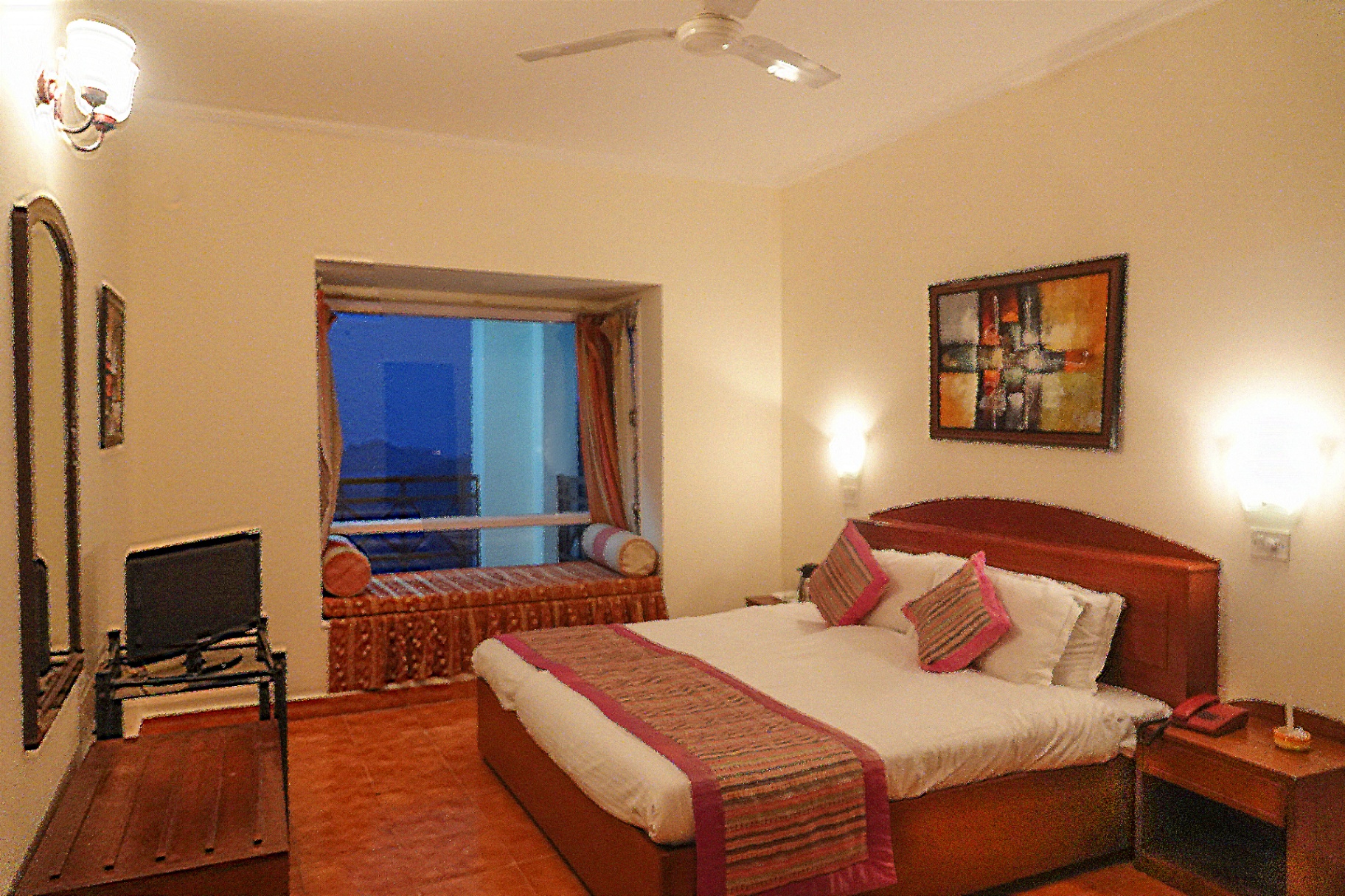 Residency Deluxe Room