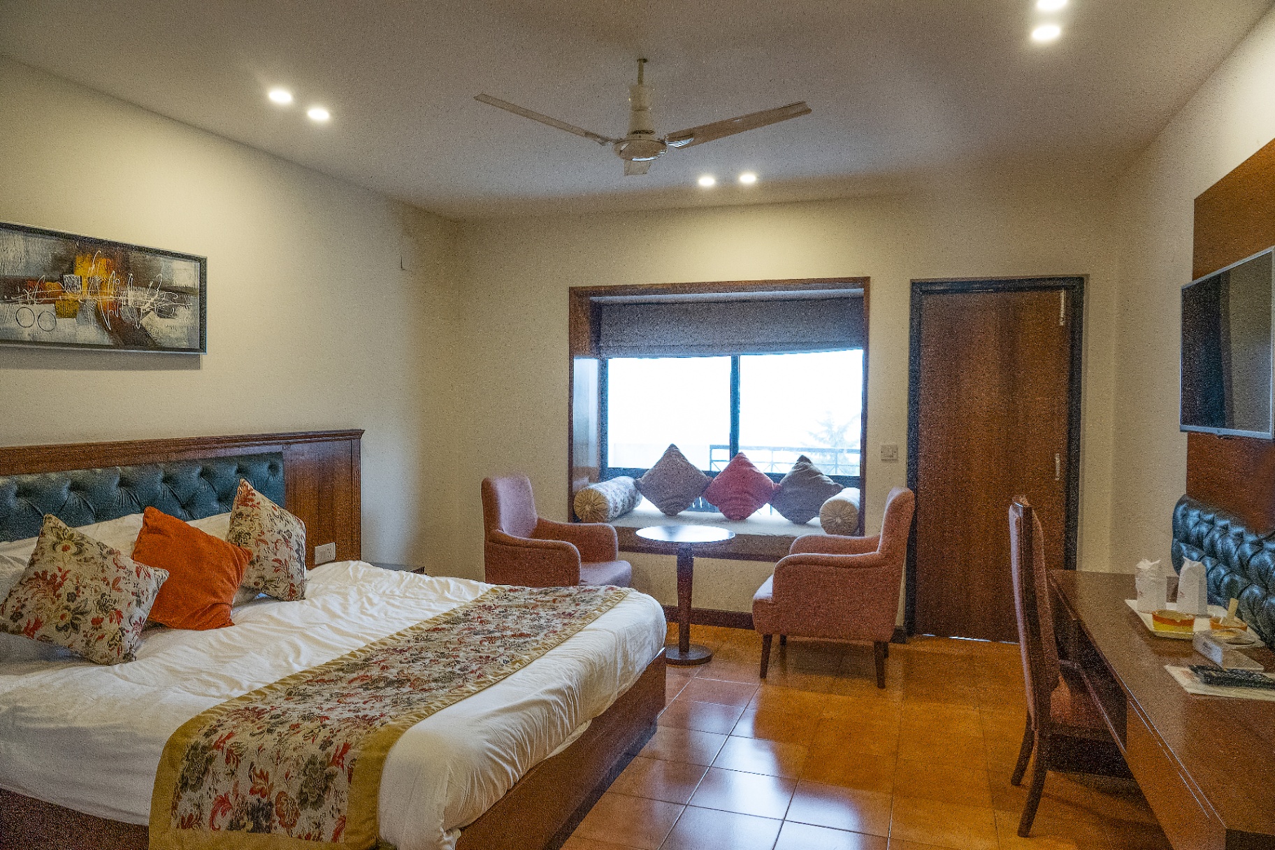 Superior Deluxe Room view 2